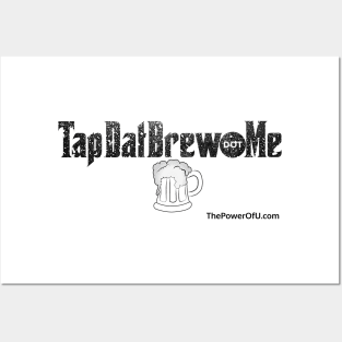 TapDatBrew.Me Posters and Art